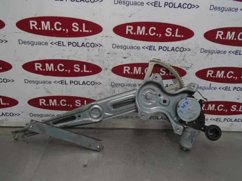 Recambio de elevalunas delantero derecho para toyota auris 2.0 d-4d cat referencia OEM IAM   