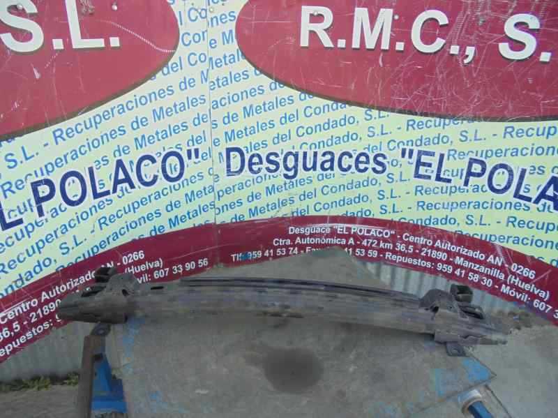 Recambio de refuerzo paragolpes delantero para hyundai santa fe (bm) 2.2 crdi cat referencia OEM IAM   