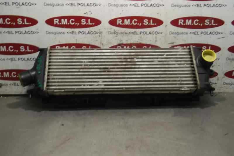 Recambio de intercooler para opel vivaro furgón/combi (07.2006 =>) 2.0 16v cdti referencia OEM IAM 988650BB  