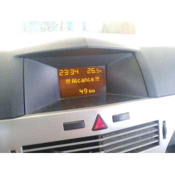 PANTALLA MULTIFUNCION 