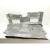 Recambio de moqueta interior para renault scenic iv black edition referencia OEM IAM 49067356R  