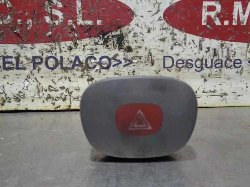 Recambio de mando warning para renault clio ii fase i (b/cbo) 1.2 referencia OEM IAM   