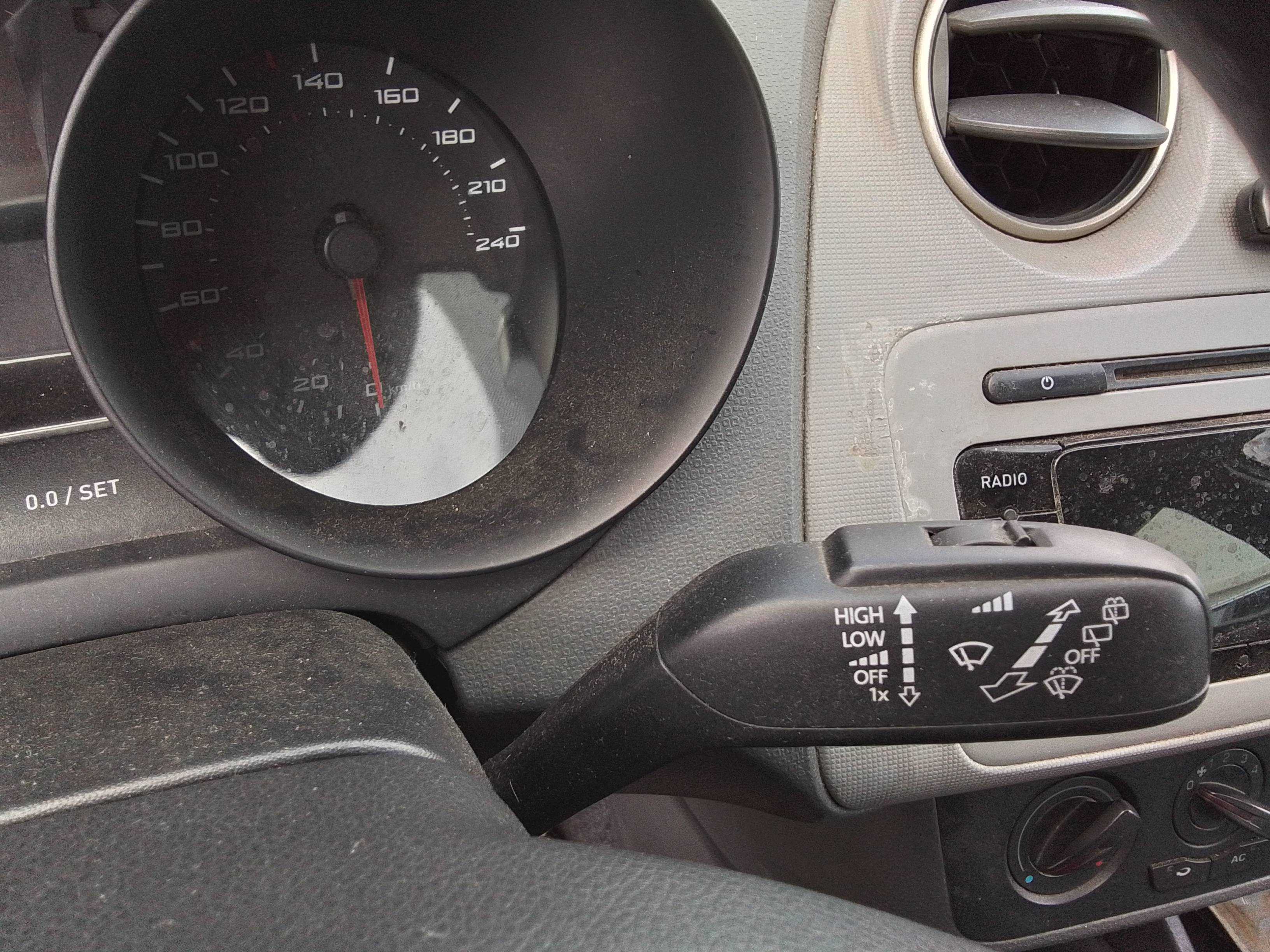 Recambio de mando limpia para seat ibiza (6j5) ecomotive referencia OEM IAM   