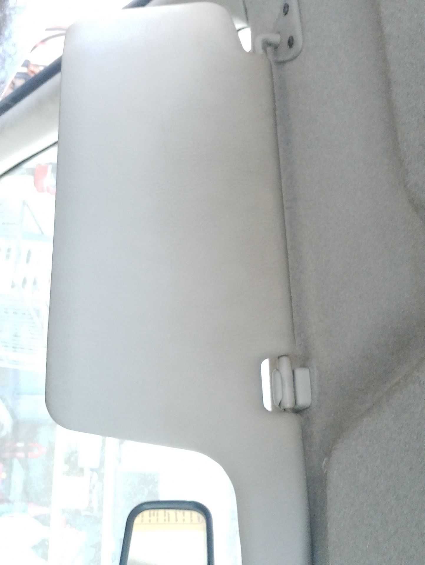 Recambio de parasol izquierdo para nissan primera (p11) 1.6 16v referencia OEM IAM   