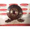 Recambio de disco freno delantero izquierdo para renault megane i fase 2 berlina (ba0) 1.4 16v referencia OEM IAM   