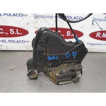 Recambio de cerradura puerta delantera derecha para toyota auris 2.0 d-4d cat referencia OEM IAM   