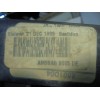 Recambio de radiador agua para ford focus berlina (cak) ambiente referencia OEM IAM 98AW8K160DF VISTEON 