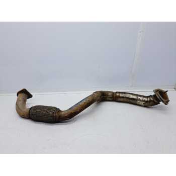 Recambio de tubo escape delantero para opel astra k lim. 5türig dynamic referencia OEM IAM 82292196  