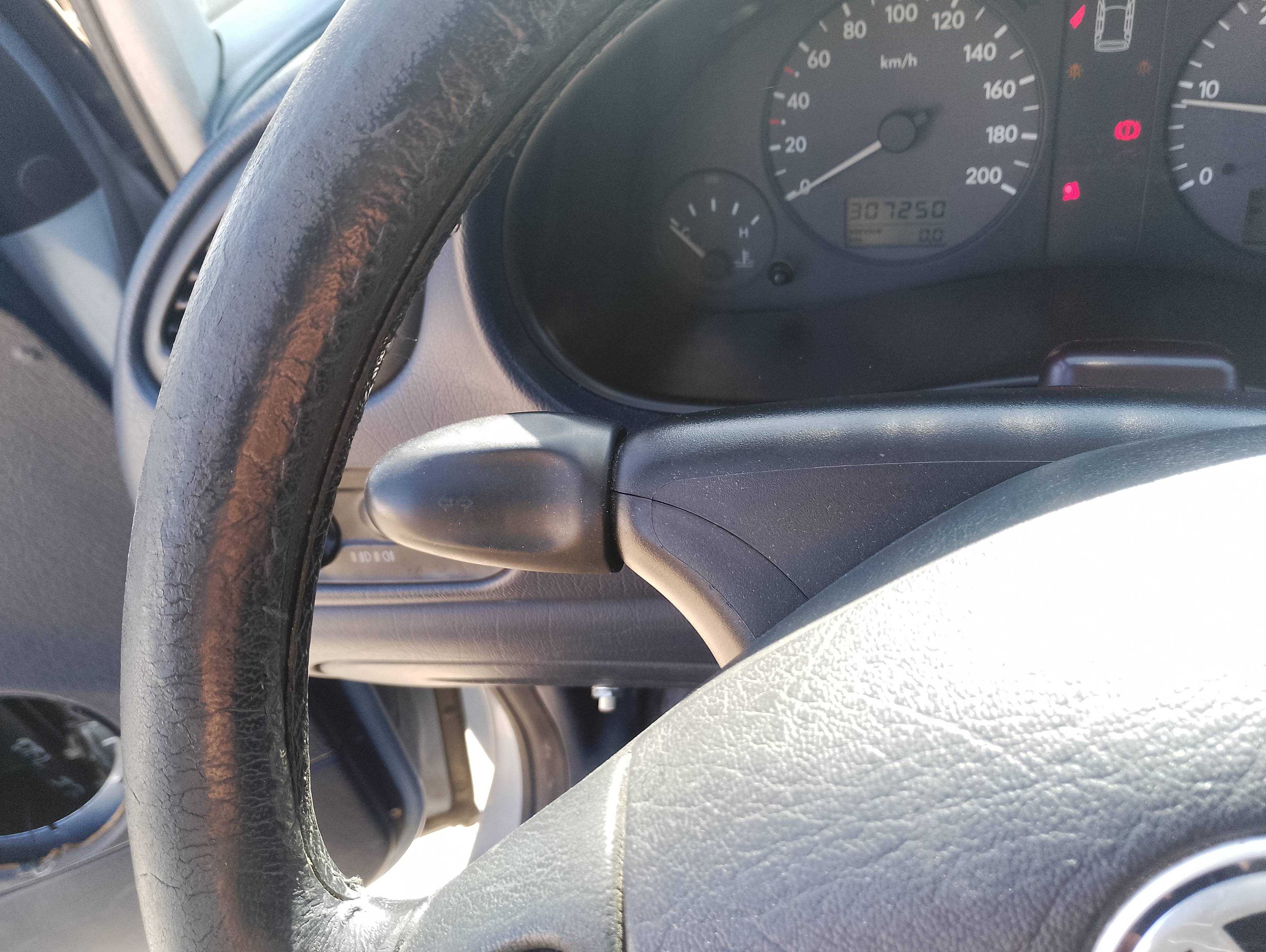 Recambio de mando intermitentes para volkswagen sharan (7m8) básico referencia OEM IAM   