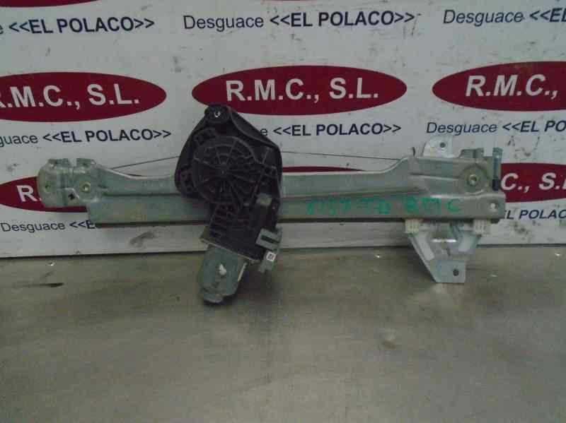 Recambio de elevalunas trasero derecho para citroën c4 lim. 1.6 hdi fap referencia OEM IAM   