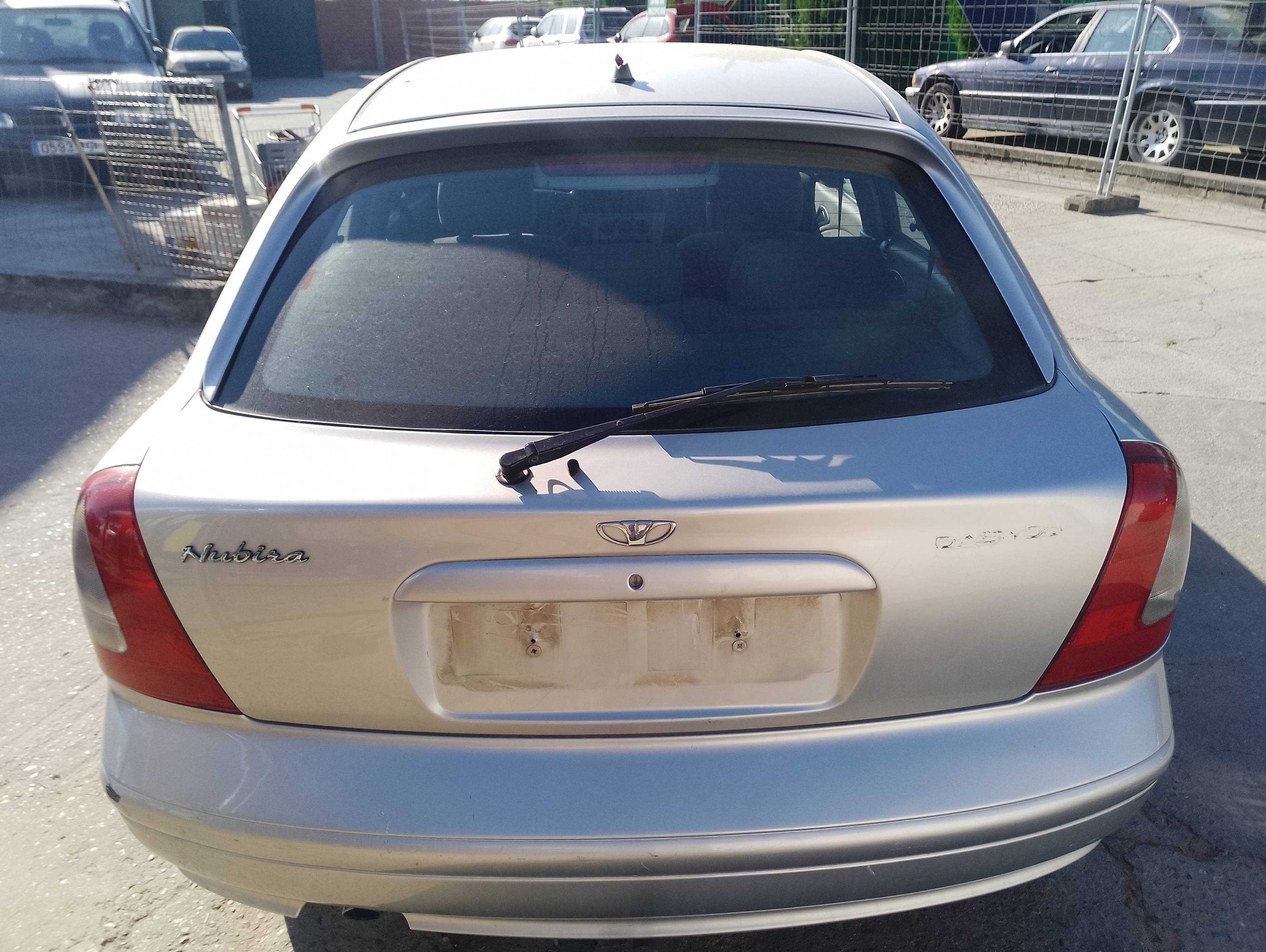 Recambio de porton trasero para daewoo nubira berlina se (1999) referencia OEM IAM   