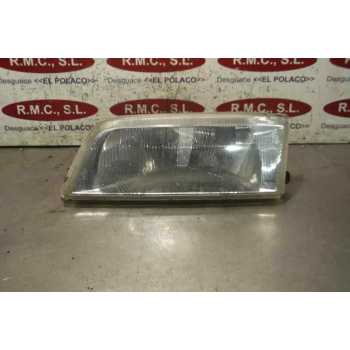 Recambio de faro izquierdo para citroën zx 1.9 d reflex referencia OEM IAM   