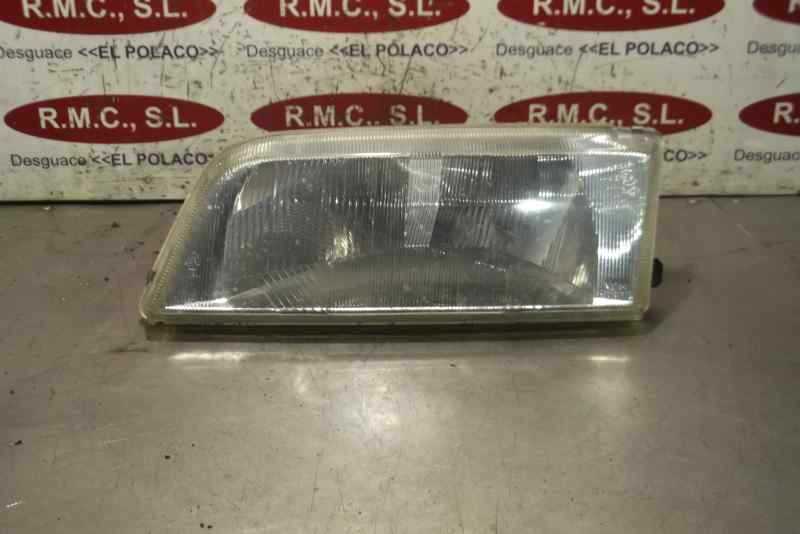 Recambio de faro izquierdo para citroën zx 1.9 d reflex referencia OEM IAM   