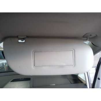 Recambio de parasol derecho para seat alhambra (7v9) signa 4x4 referencia OEM IAM   
