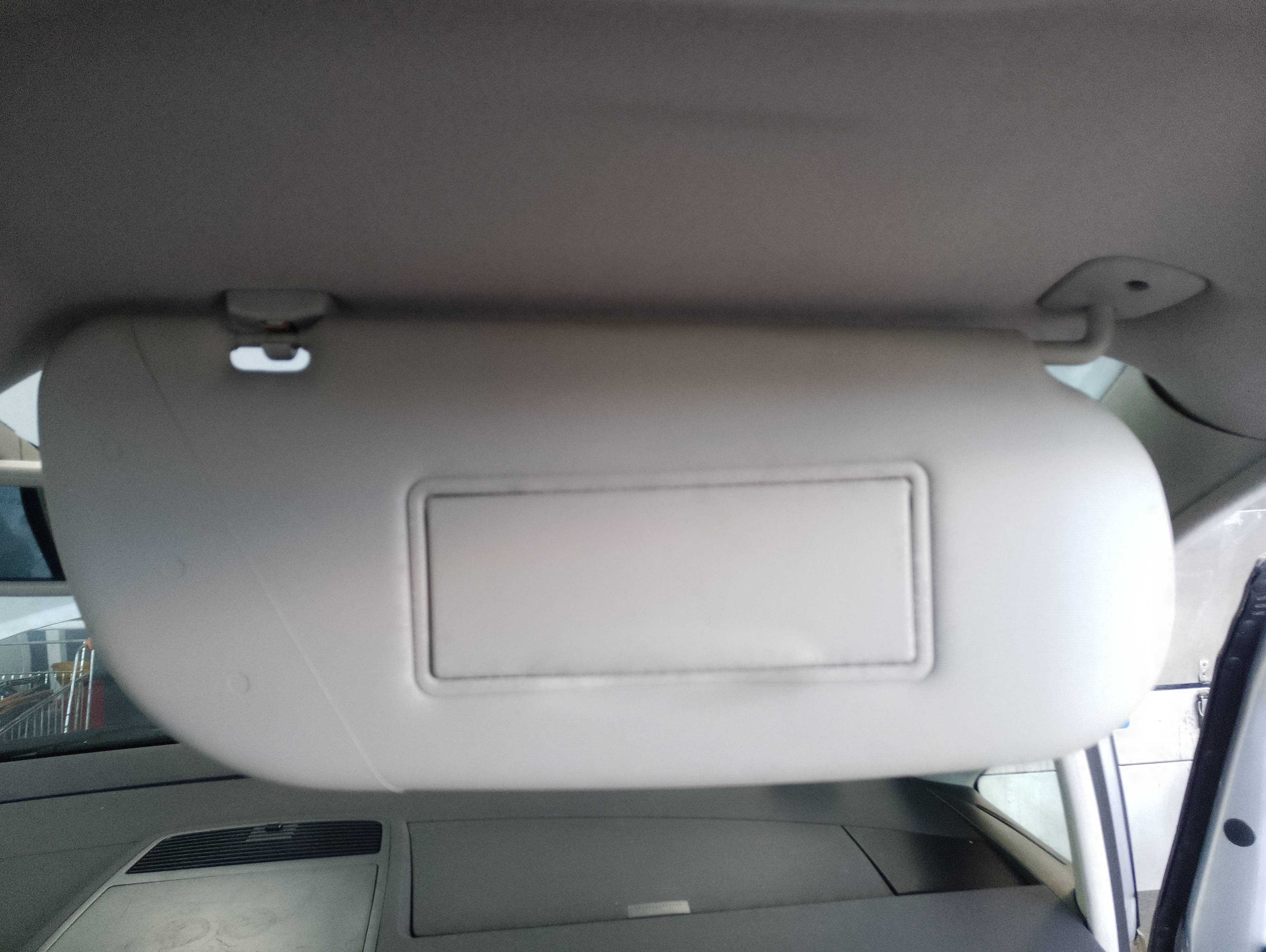 Recambio de parasol derecho para seat alhambra (7v9) signa 4x4 referencia OEM IAM   