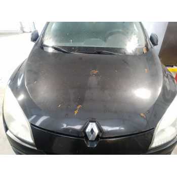 Recambio de capo para renault megane iii berlina 5 p business referencia OEM IAM   