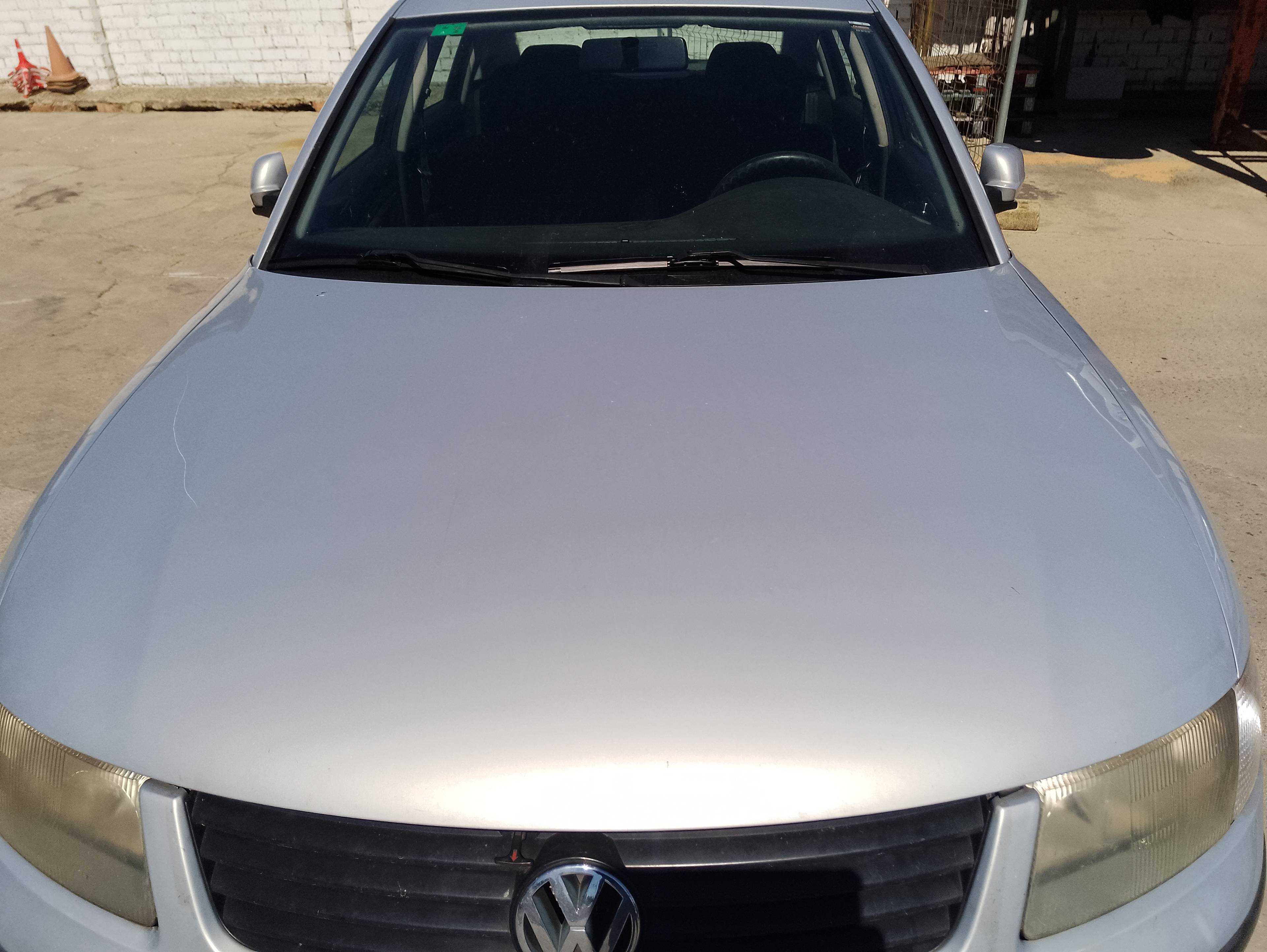 Recambio de capo para volkswagen passat berlina (3a2) cl referencia OEM IAM   