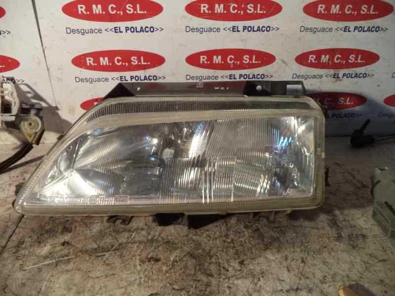 Recambio de faro izquierdo para citroën xantia berlina 2.0 hdi cat (rhy / dw10td) referencia OEM IAM   
