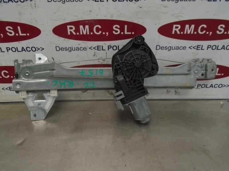 Recambio de elevalunas trasero izquierdo para citroën c4 lim. 1.6 hdi fap referencia OEM IAM C.V 6157  