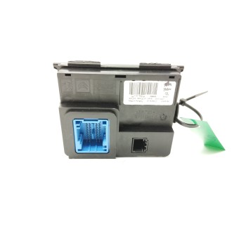 Recambio de modulo electronico para peugeot 3008 active referencia OEM IAM 9811039280 E1142802F 