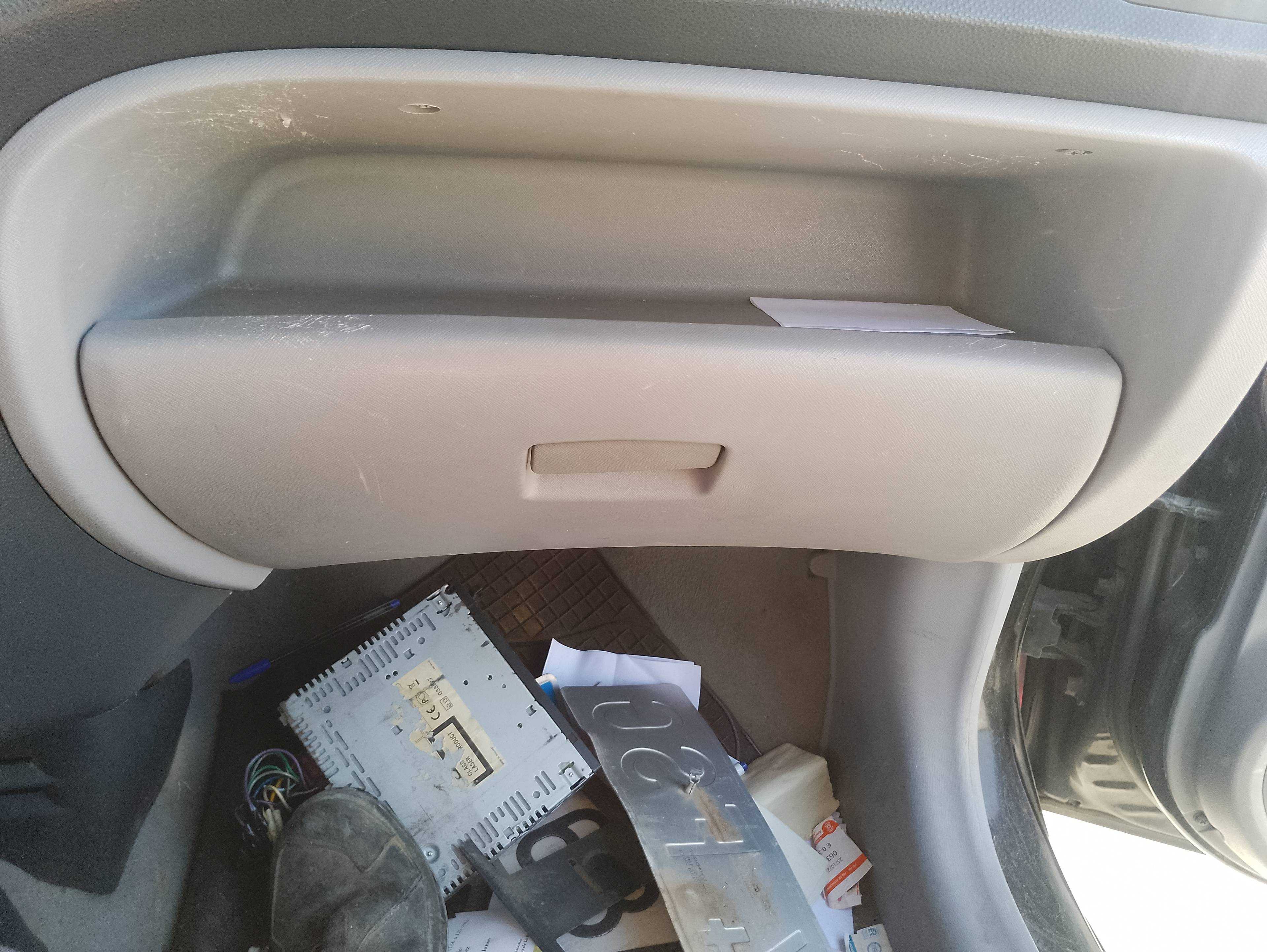Recambio de guantera para kia picanto 1.0 concept referencia OEM IAM   
