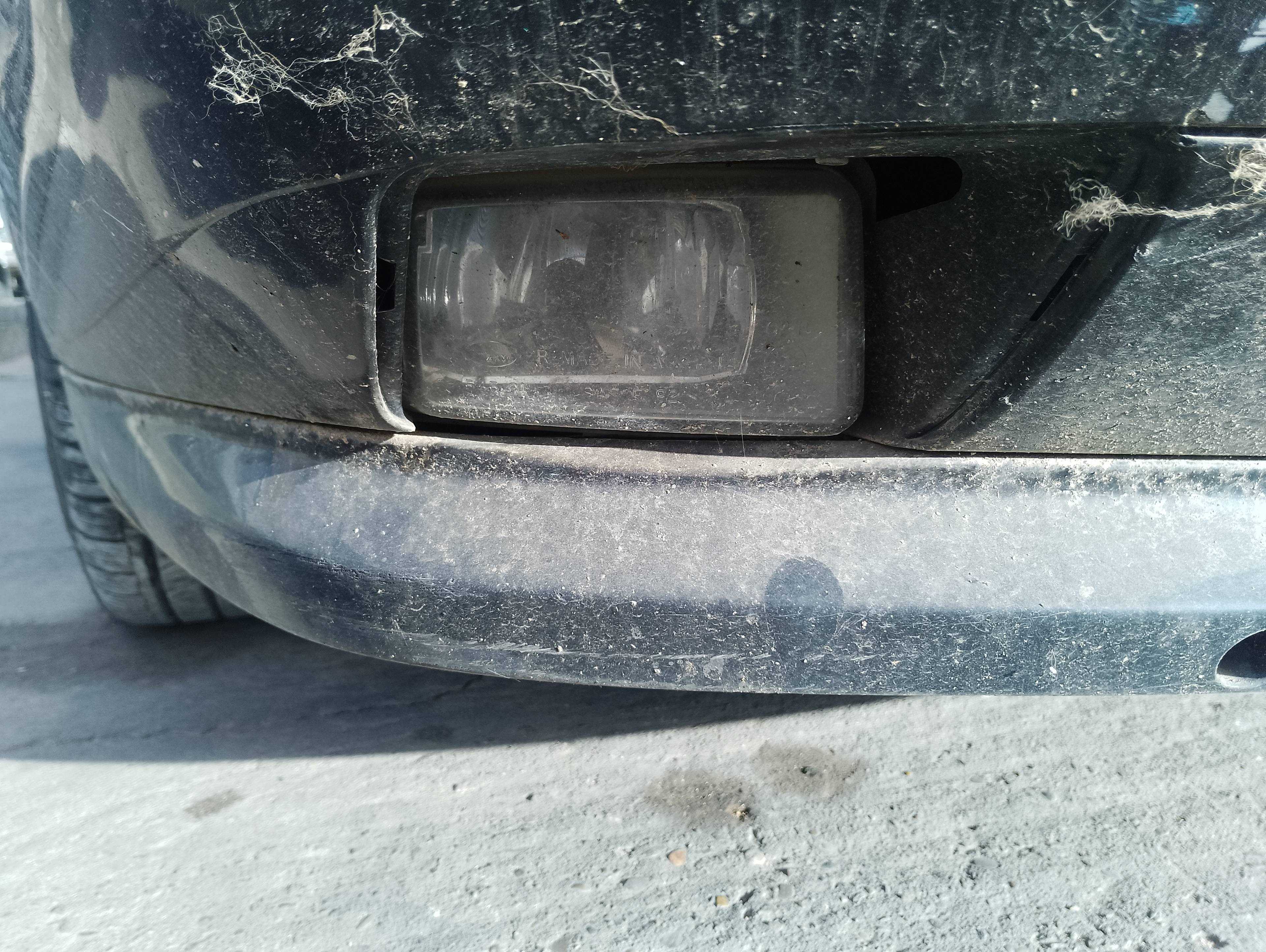 Recambio de faro antiniebla derecho para saab 900 berlina 2.0 cat referencia OEM IAM   