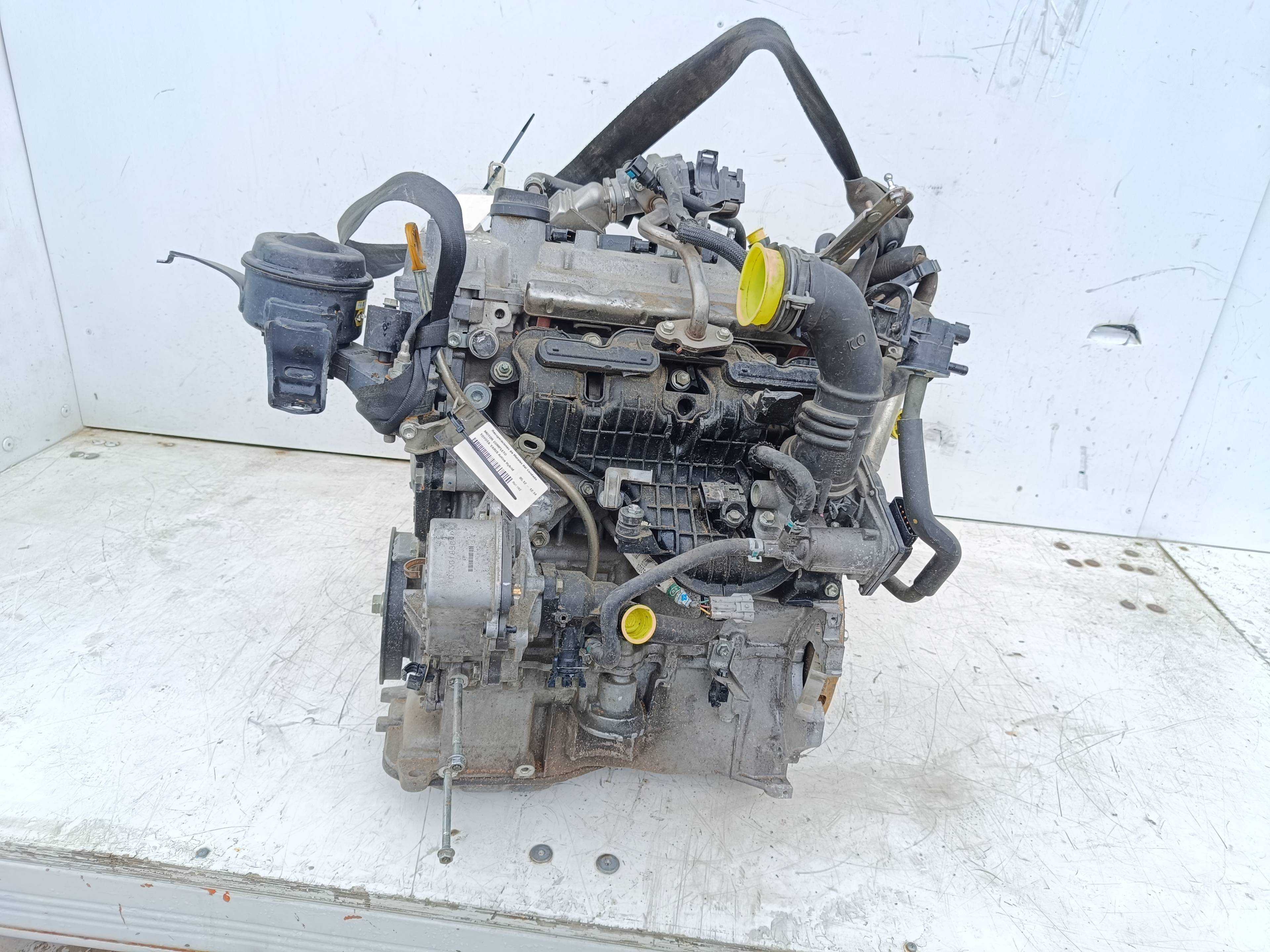 Recambio de motor completo para toyota yaris active hybrid referencia OEM IAM 1NZ  