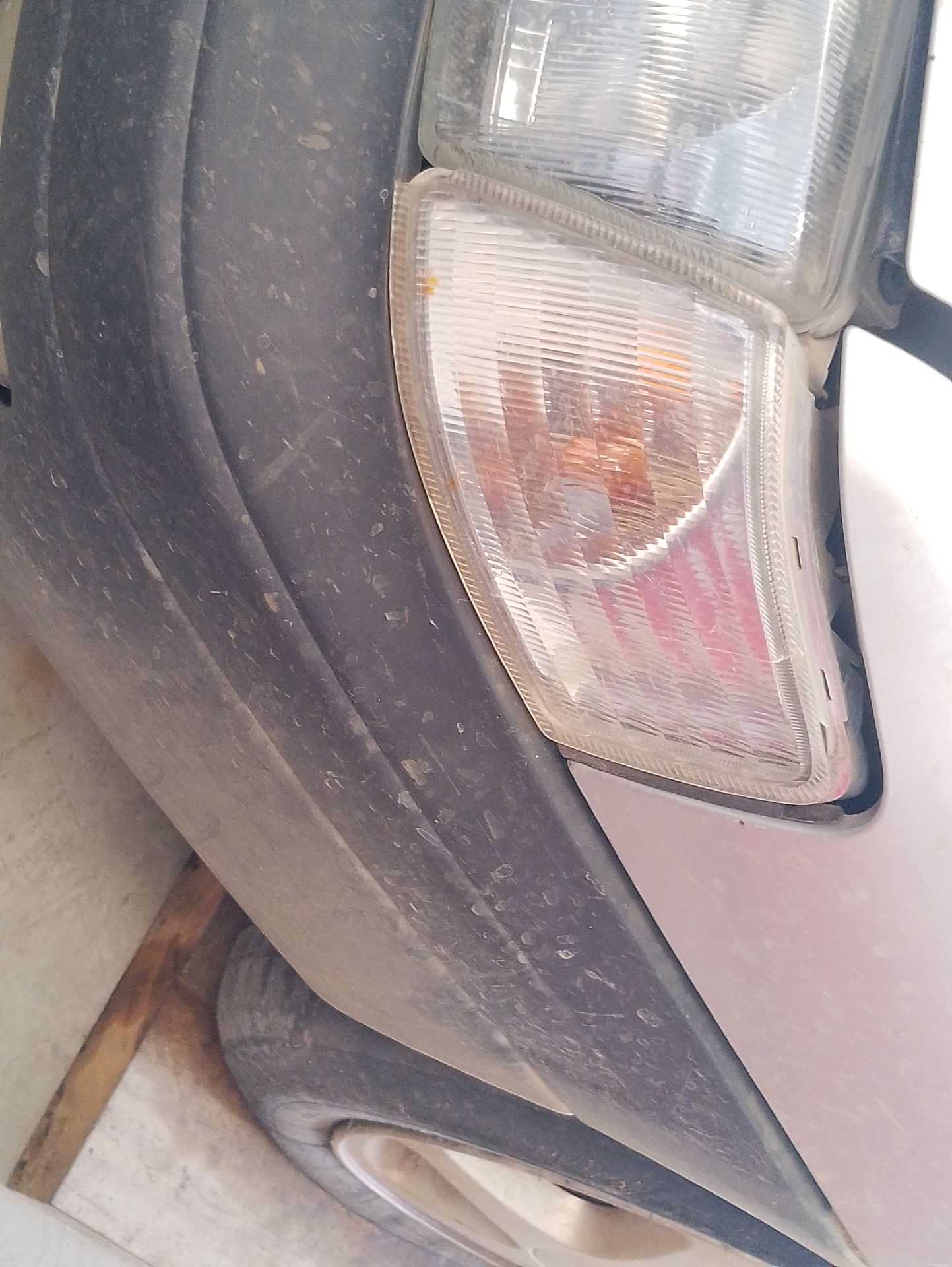 Recambio de piloto delantero izquierdo para nissan primera (p11) 1.6 16v referencia OEM IAM   