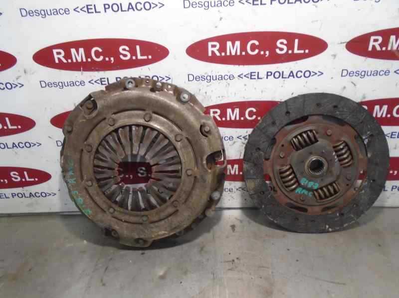 Recambio de kit embrague para renault trafic combi (ab 4.01) 2.0 dci diesel cat referencia OEM IAM   