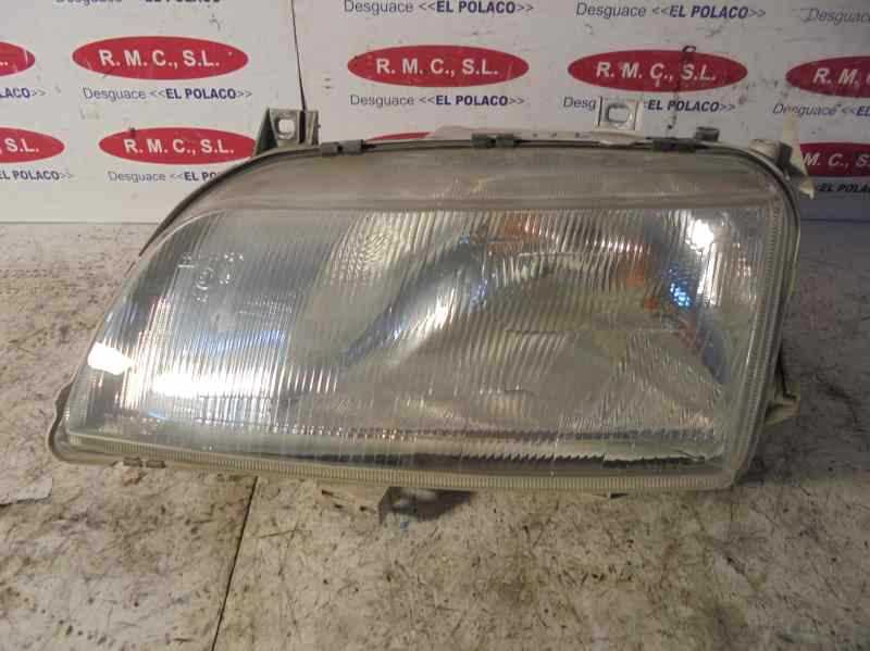 Recambio de faro izquierdo para seat alhambra (7v8) 1.9 tdi referencia OEM IAM 7M1941015K 0301048301 
