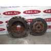Recambio de kit embrague para renault trafic combi (ab 4.01) 2.0 dci diesel cat referencia OEM IAM   