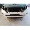 Recambio de paragolpes delantero para toyota land cruiser (j15) basis referencia OEM IAM   