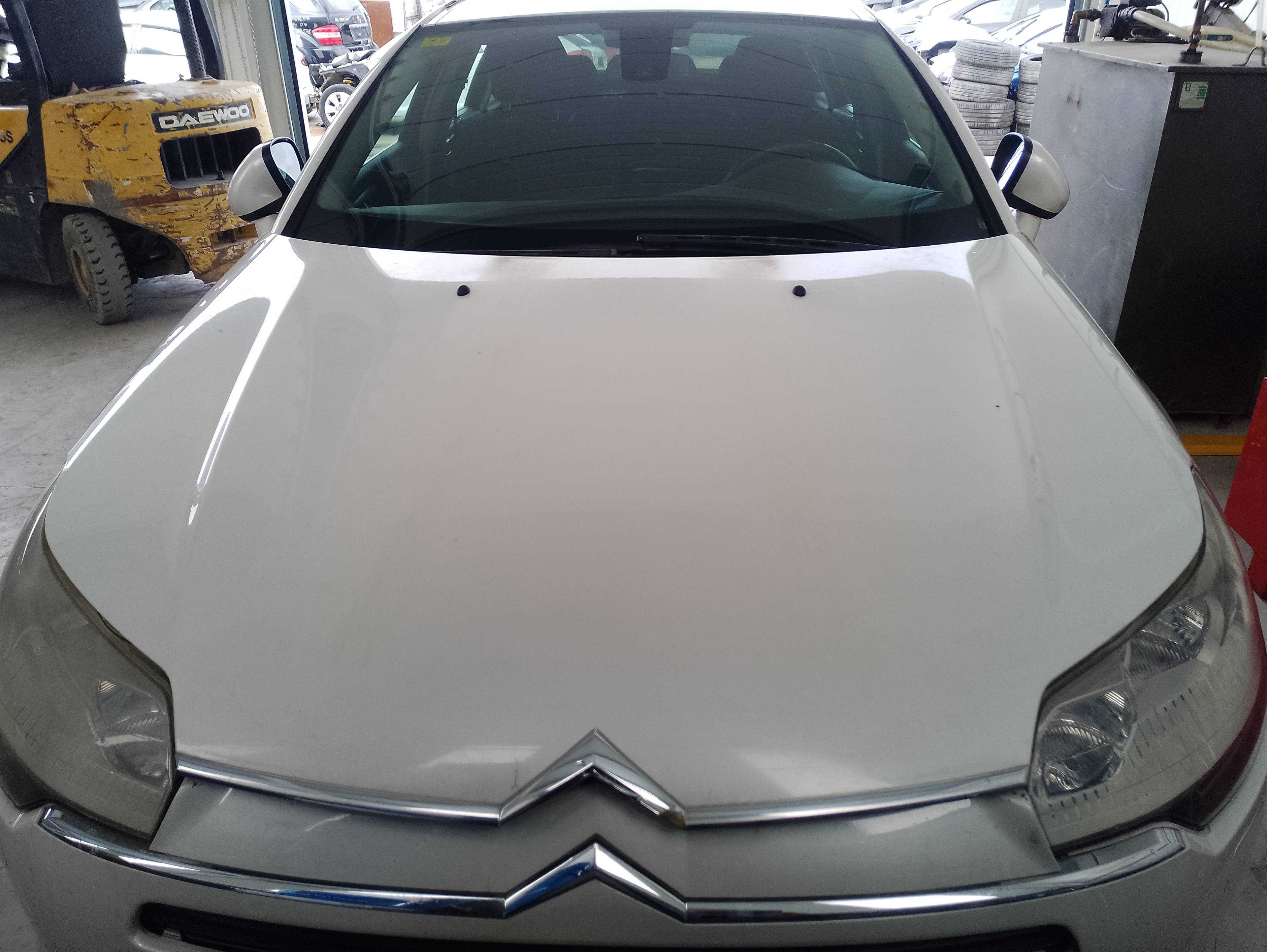 Recambio de capo para citroën c5 berlina business referencia OEM IAM   