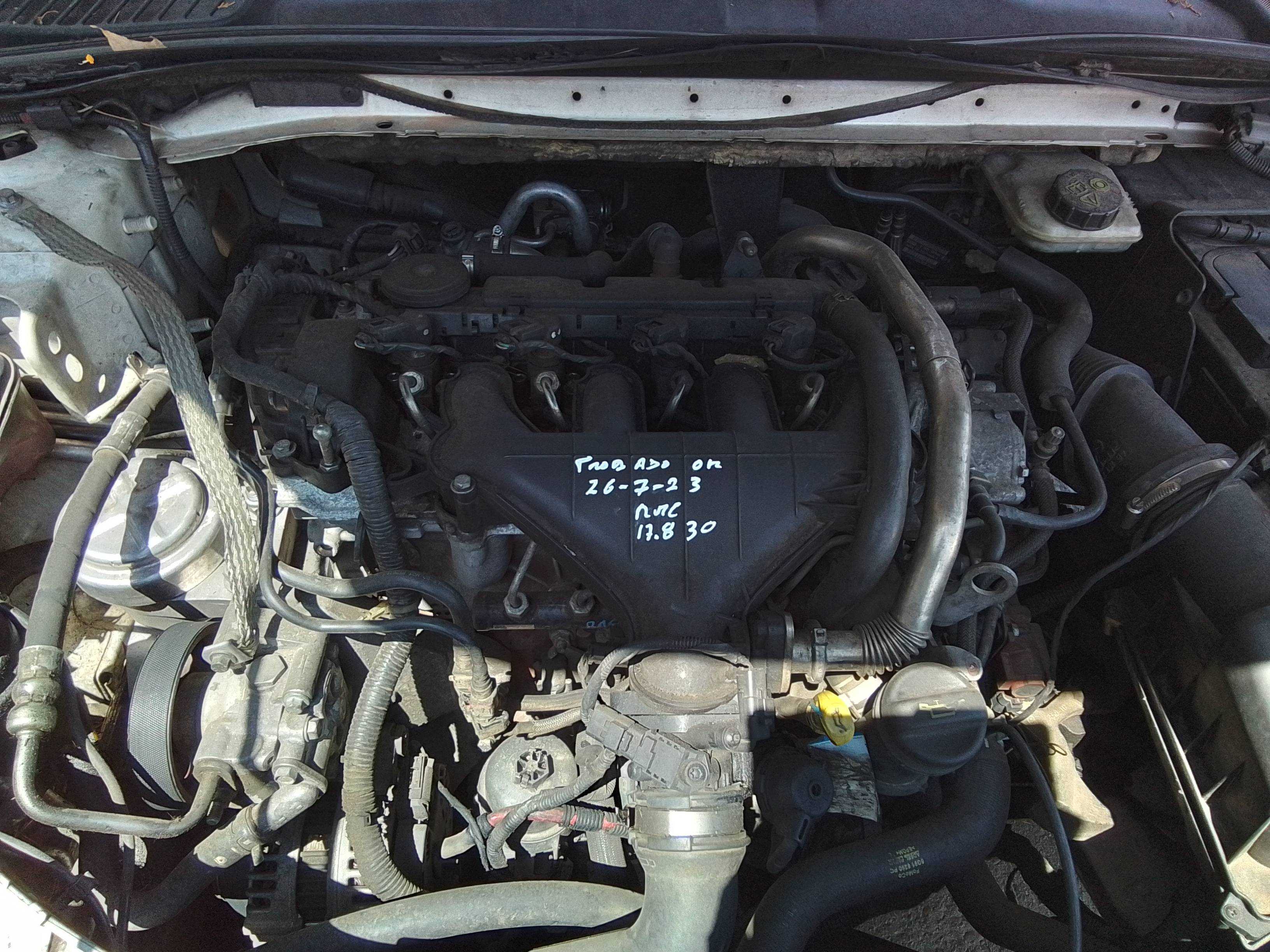 Recambio de motor completo para ford mondeo ber. (ca2) 2.0 tdci cat referencia OEM IAM QXBA  
