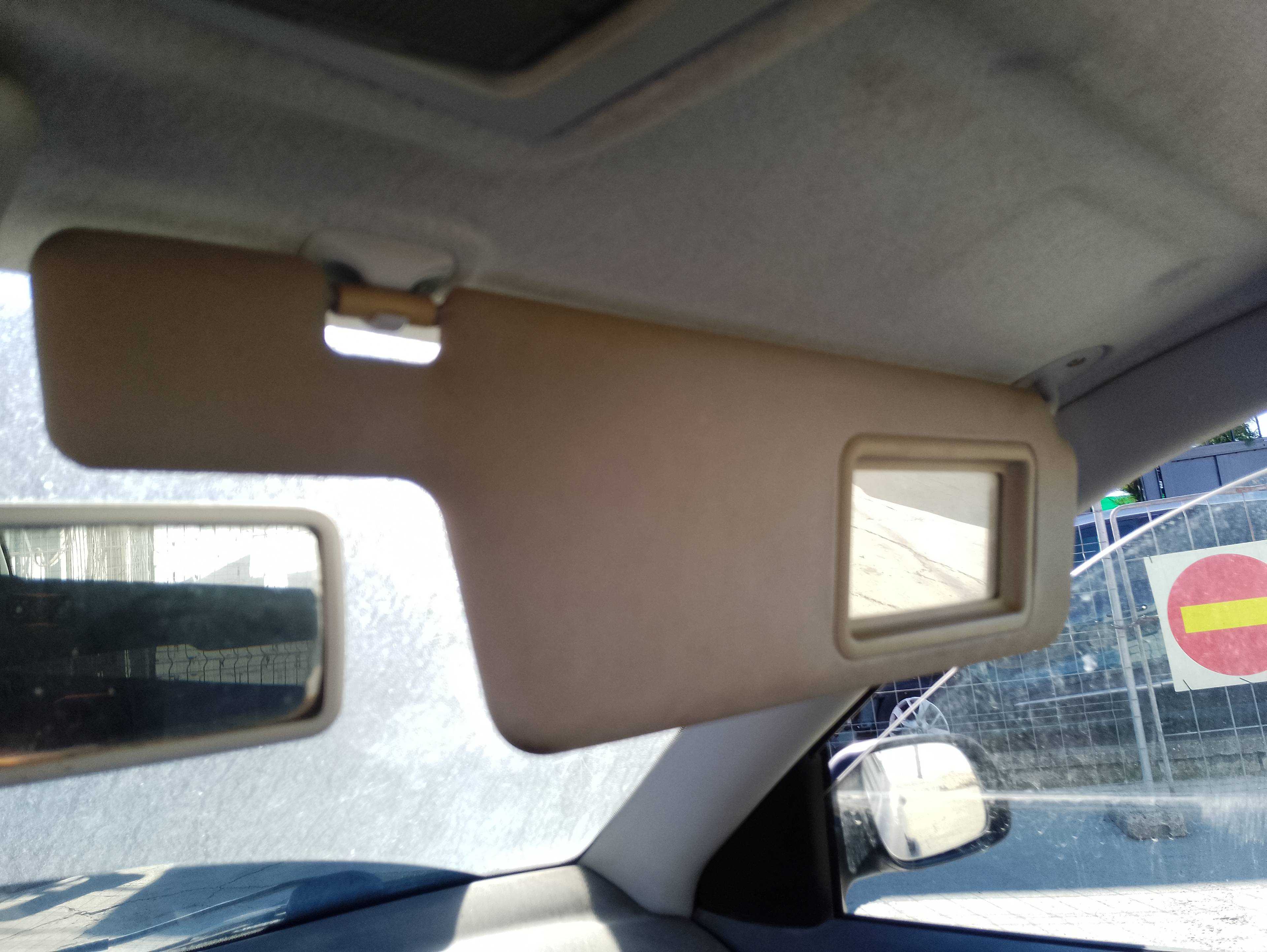 Recambio de parasol derecho para seat cordoba berlina (6k2) stella referencia OEM IAM   