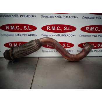 TUBO ESCAPE DELANTERO 