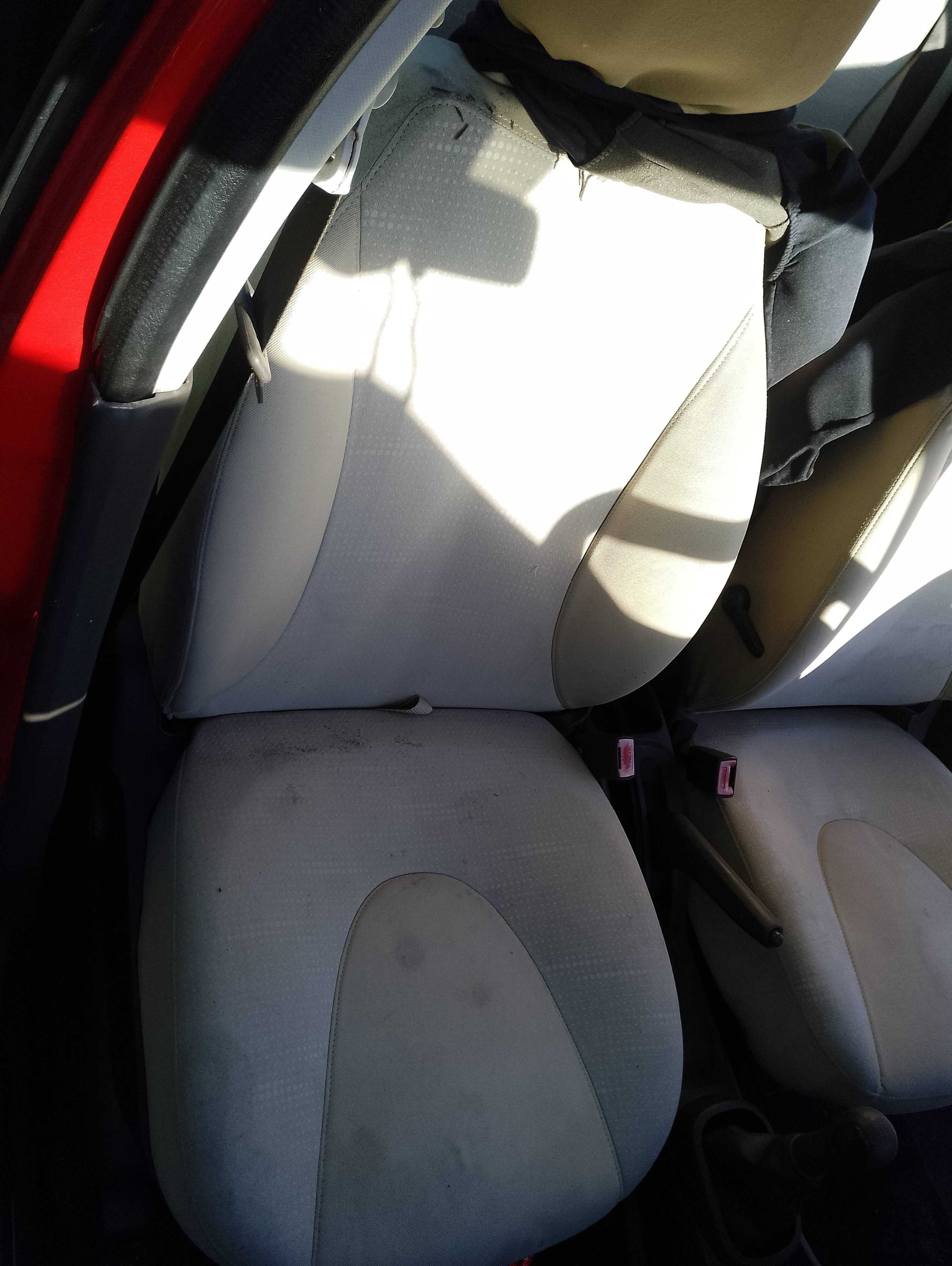Recambio de asiento delantero derecho para nissan micra (k12e) 25 aniversario referencia OEM IAM   