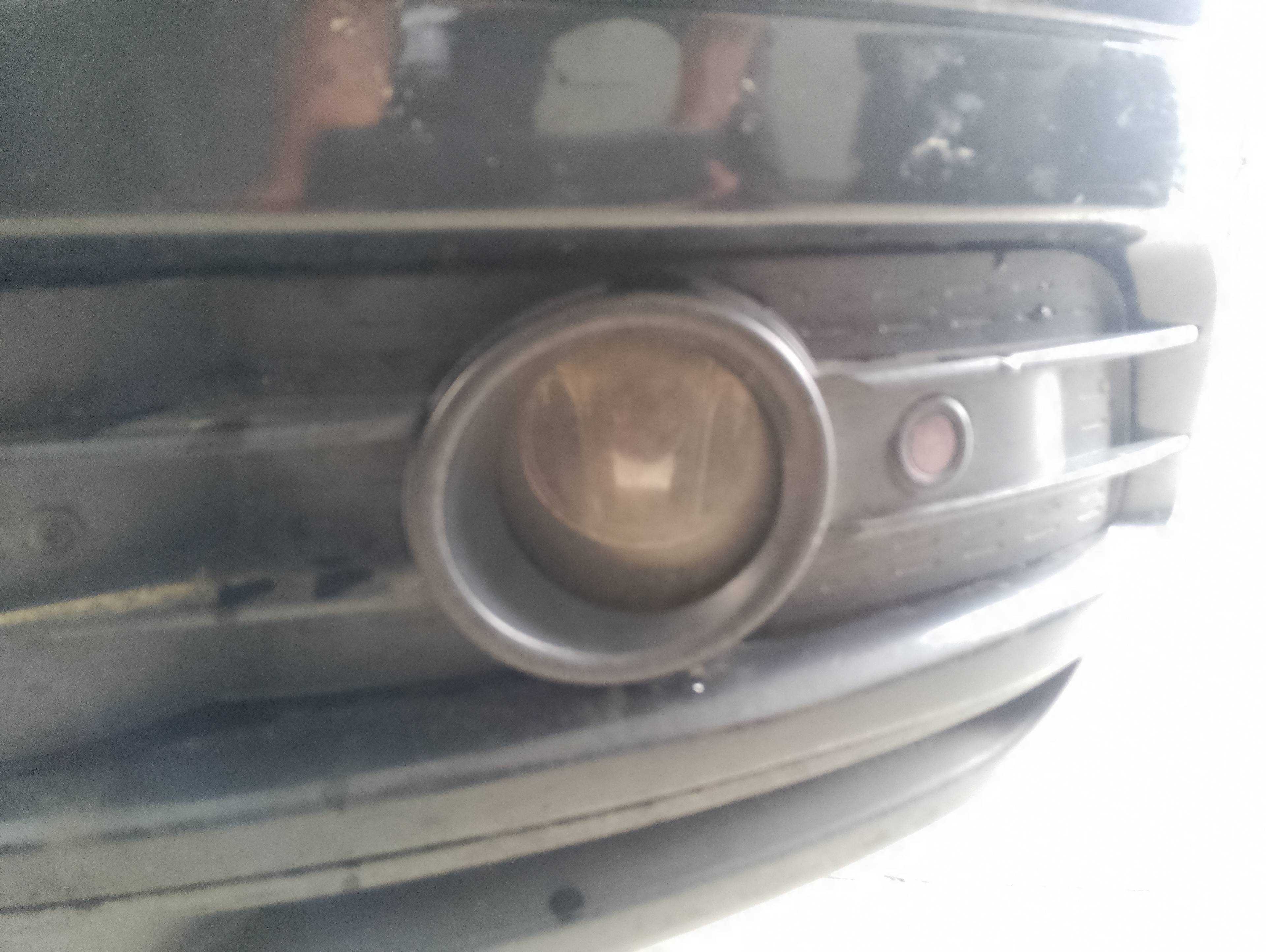 Recambio de faro antiniebla izquierdo para citroën c5 berlina collection referencia OEM IAM   