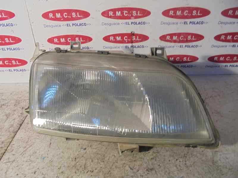 Recambio de faro derecho para seat alhambra (7v8) 1.9 tdi referencia OEM IAM   