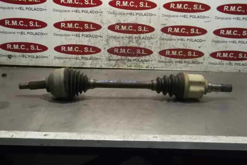 Recambio de transmision delantera izquierda para opel vivaro furgón/combi (07.2006 =>) 2.0 16v cdti referencia OEM IAM   