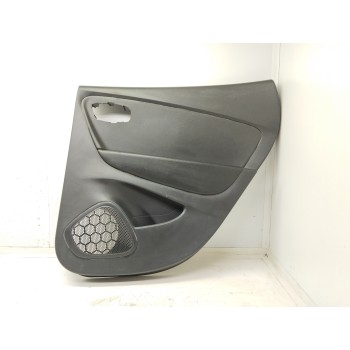 Recambio de guarnecido puerta trasera derecha para renault captur 1.5 dci diesel fap referencia OEM IAM 829A09396R 156141881 