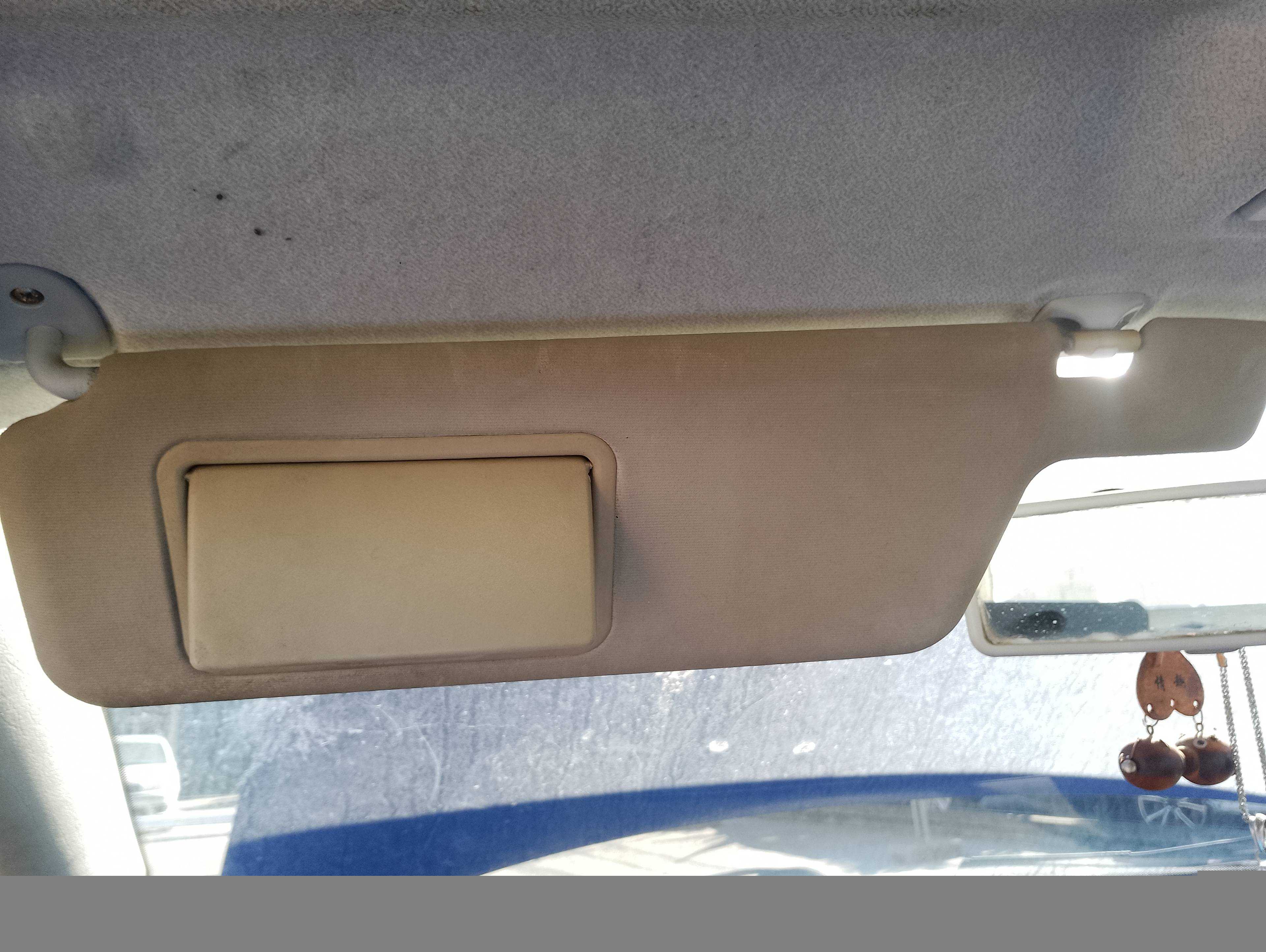 Recambio de parasol izquierdo para seat cordoba berlina (6k2) stella referencia OEM IAM   