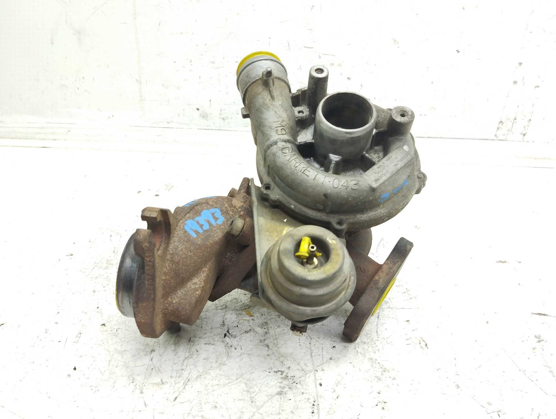 Recambio de turbocompresor para citroën jumpy 2.0 hdi sx furg. referencia OEM IAM 9634521180 7069781 