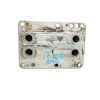 Recambio de enfriador aceite motor para nissan x-trail (t30) referencia OEM IAM 6790972560  