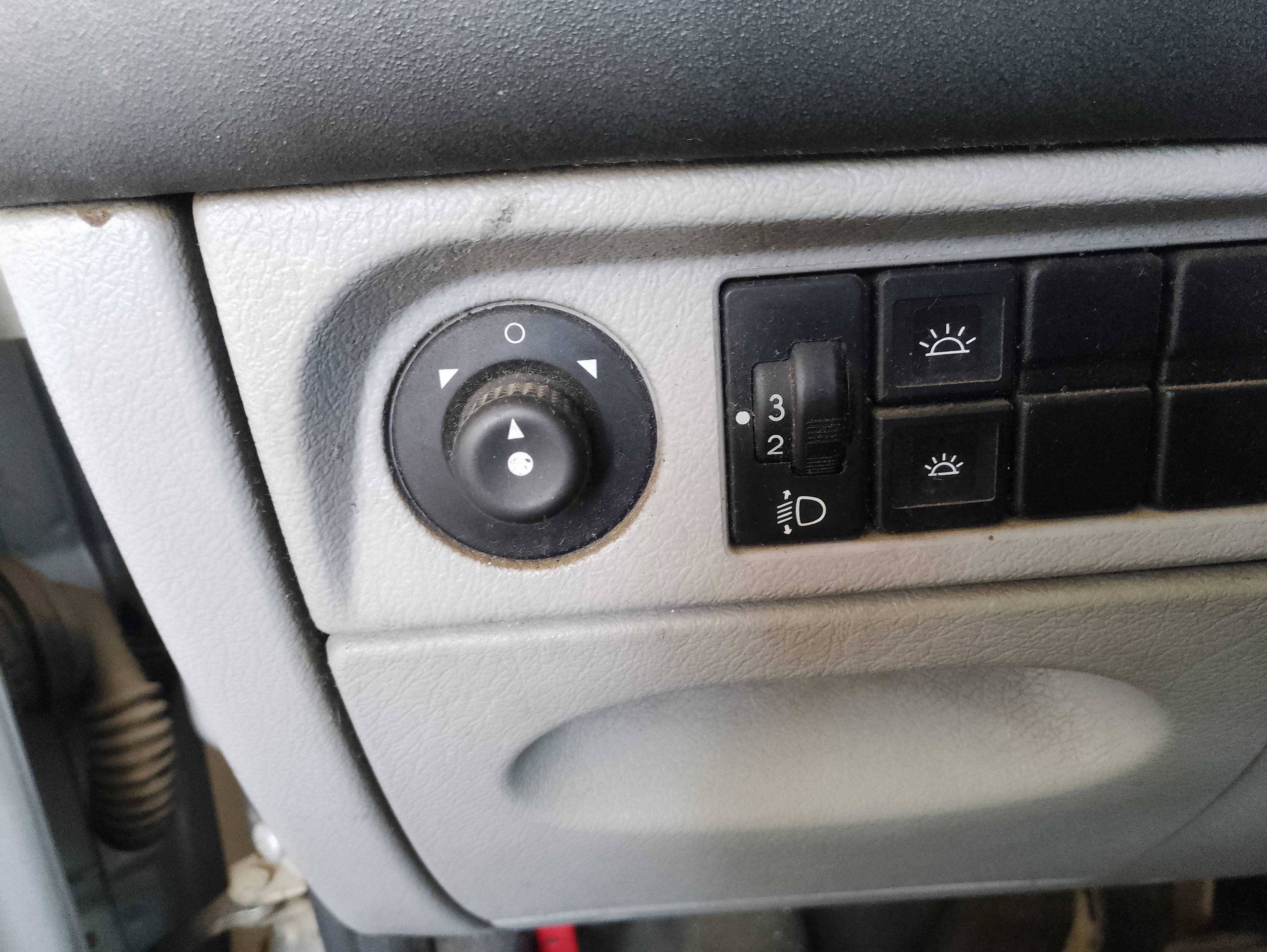 Recambio de mando retrovisor para citroën xsara picasso 1.6 hdi 90 x referencia OEM IAM   