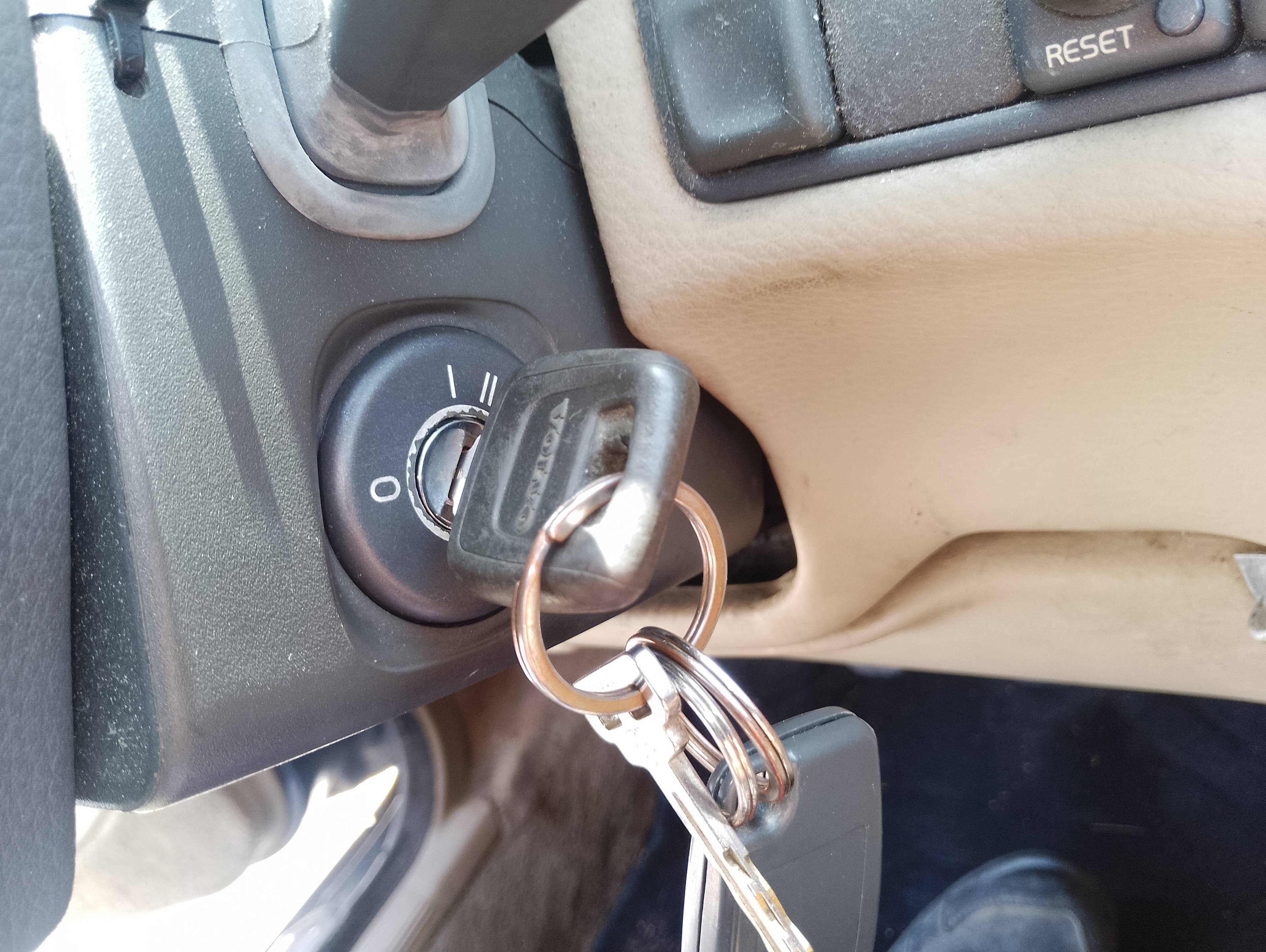 Recambio de conmutador de arranque para volvo c70 cabriolet 2.4 t referencia OEM IAM   