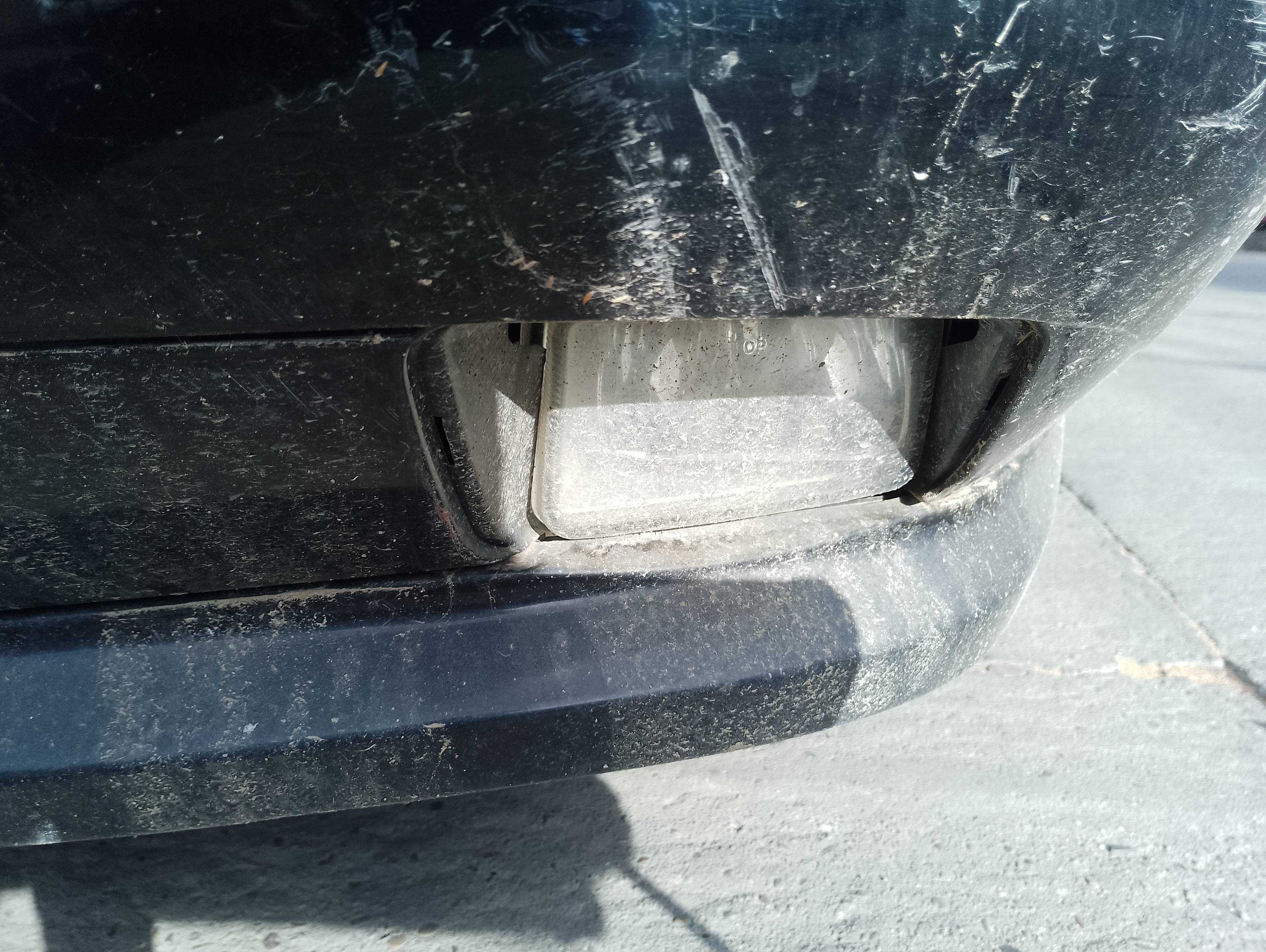 Recambio de faro antiniebla izquierdo para saab 900 berlina 2.0 cat referencia OEM IAM   