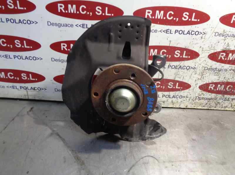Recambio de mangueta delantera izquierda para bmw serie 3 berlina (e46) 320d referencia OEM IAM   