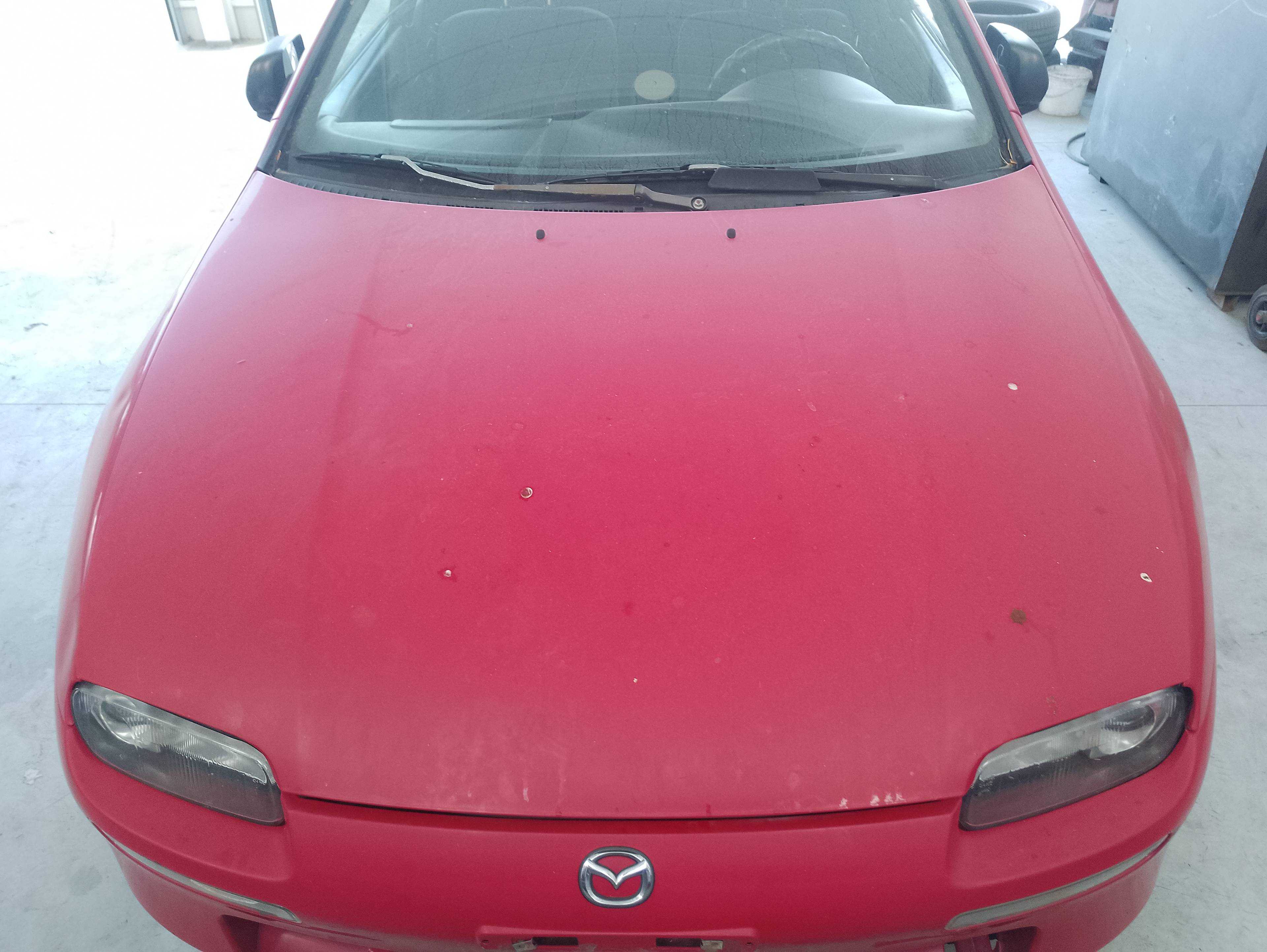Recambio de capo para mazda 323 berlina c/f/s (ba) 1.5 c referencia OEM IAM   