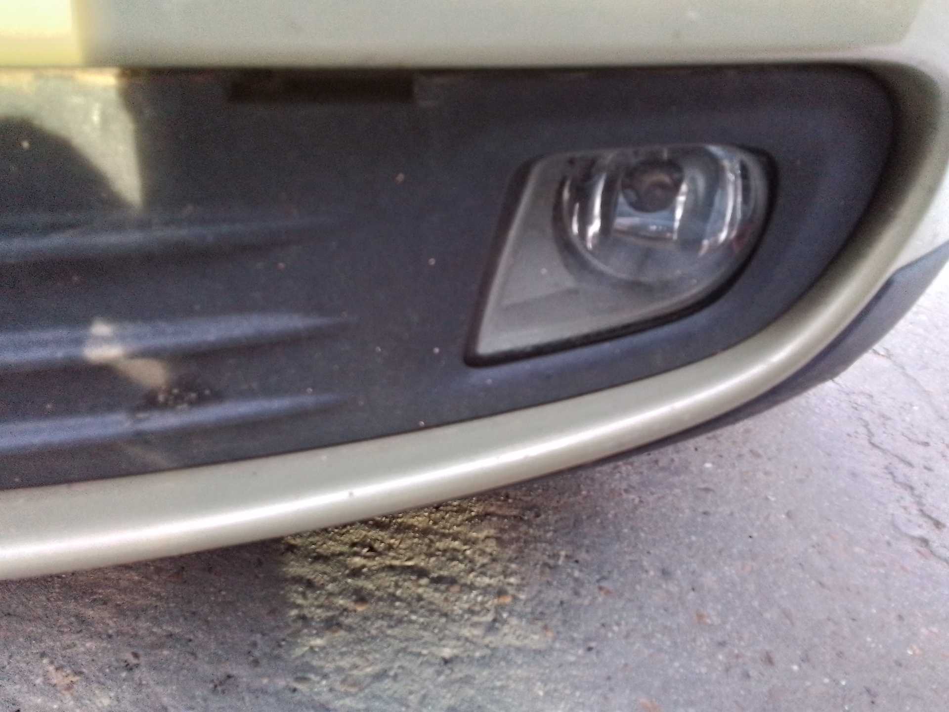 Recambio de faro antiniebla izquierdo para volvo v50 familiar 1.6 diesel cat referencia OEM IAM   